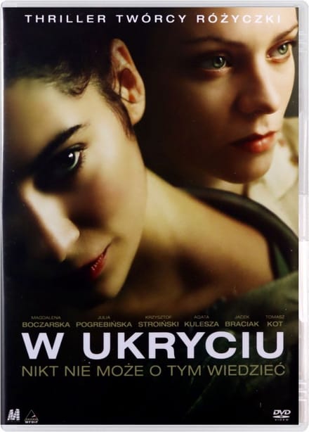 W ukryciu [DVD]