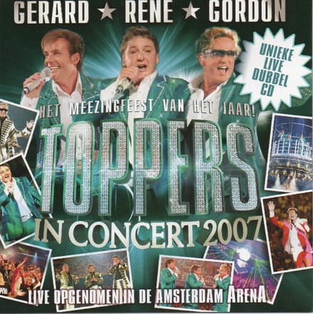 Toppers In Concert 2007 2CD