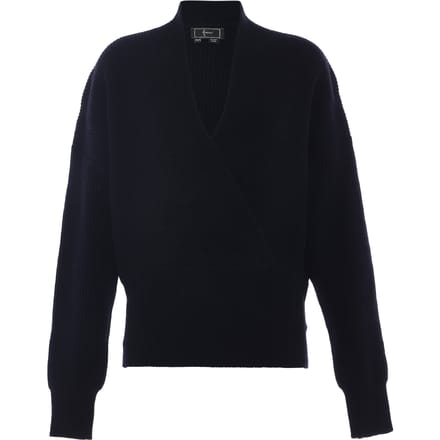 Faina Jumper Dames zwart