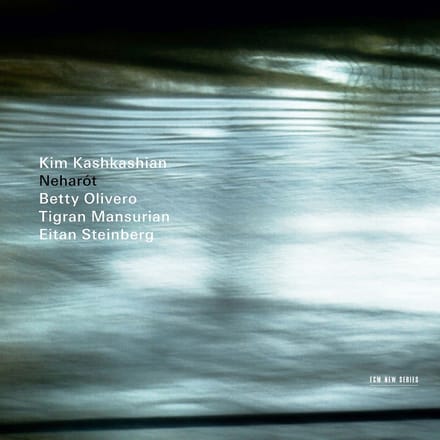 Kim Kashkashian - Neharót (CD)