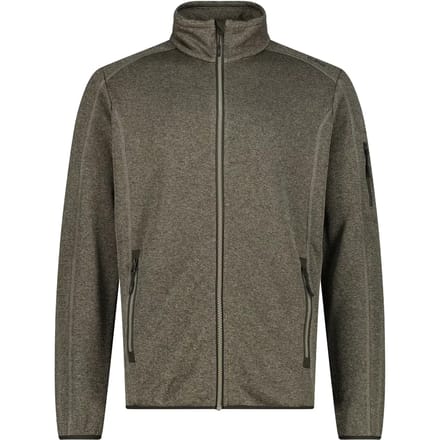 Technische fleece met mesh voering CMP