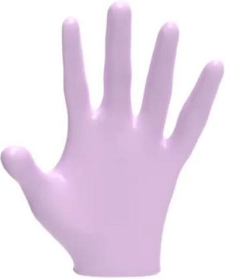 L3VEL3 Nitrile Handschoenen 100pcs - PEARL LAVENDER - MEDIUM