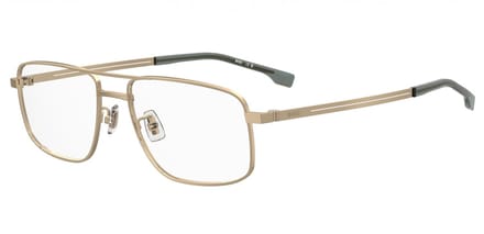 Hugo Boss BOSS 1822/G Gold 56/17/145 MAN Brilmonturen