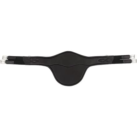 Ruitersingel met dubbele elastische flap en magneet BR Equitation Driffiel