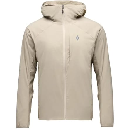 Black Diamond Alpine Start Insulated Jas Grijs M Man