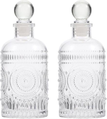 Dailygoody - Aromatherapie Diffusorflessen - Geurende Flessen - 200