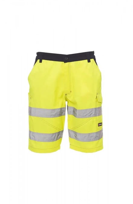 Payper Craft - fluorescent yellow/navy blue - L