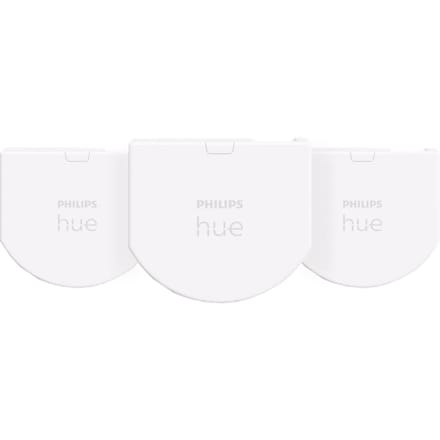 Philips Hue wandschakelaarmodule 3-pack