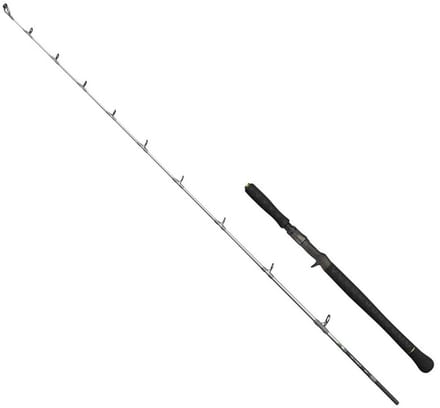 Madcat Full Force Vertical Baitcasting Hengel Zilver 1.85 m / 75-175 g