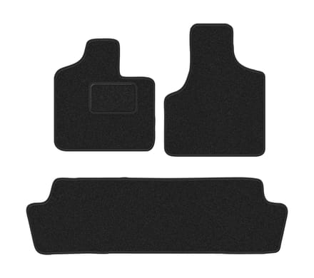 ANTHRA automatten voor: Chrysler Grand Voyager III minivan (2000-2008)