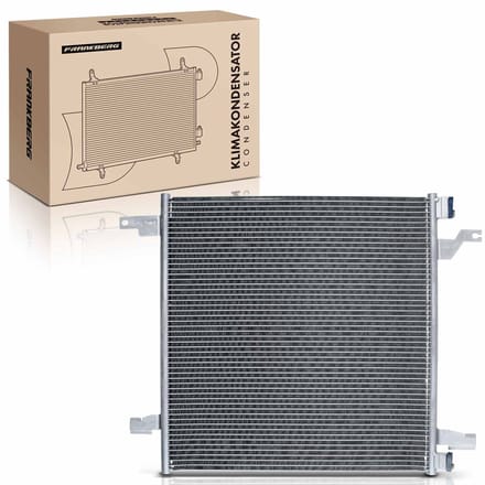 Frankberg 1x condensor airconditioning voor Benz