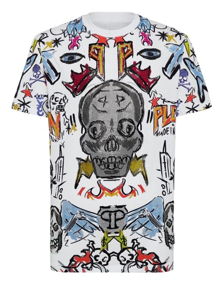 T-Shirt Ronde Hals