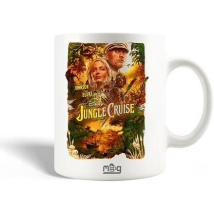 Mug - MANIACASE - Jungle Cruise - Céramique - 30cl - Compatible lave-vaisselle