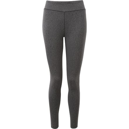Dare 2b Dames/Dames Invloedrijke Strakke Lichtgewicht Gymlegging (Houtskool Grijs)