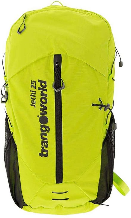 Trangoworld Jethi 25l Rugzak Geel