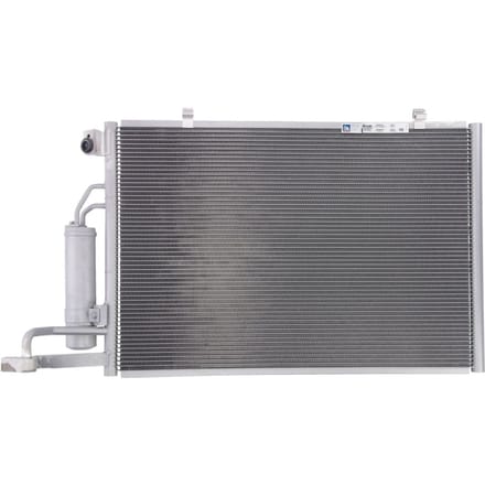 Condensator, airconditioning NISSENS 940531