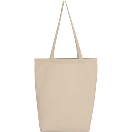 Katoenen tas met spie. SG Accessories Bags LH