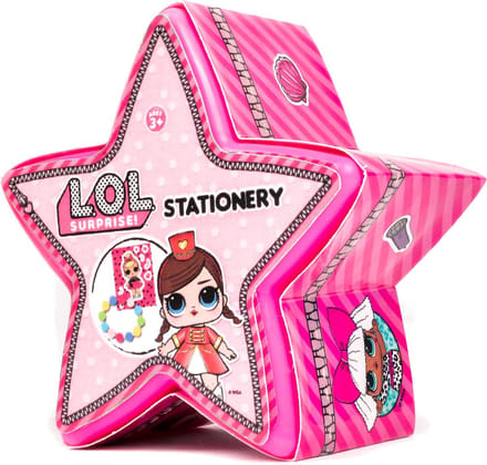Mga Lol suprise stationery small