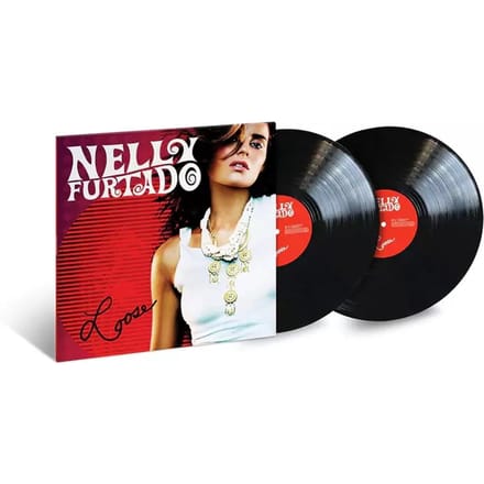 Nelly Furtado - Loose (LP)