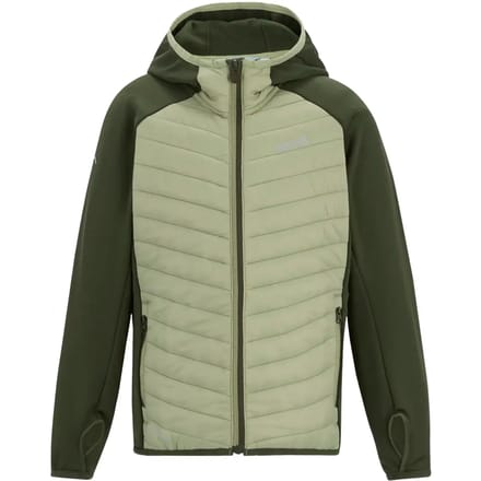 Kinderjas Junior Andreson Hybrid gewatteerd