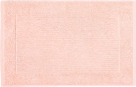 Homescapes Imperial badmat 100% katoen perzik