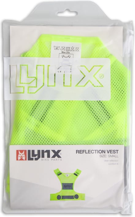 Lynx Reflectievest