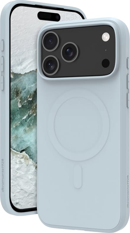 dbramante1928 iphone 17 pro max Greenland Pro MS mobiele telefoon behuizingen Hoes Blauw
