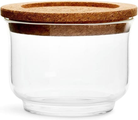 Sagaform -  Voorraadpot Klein Glas