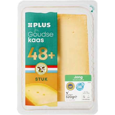 Goudse jong 48+ stuk