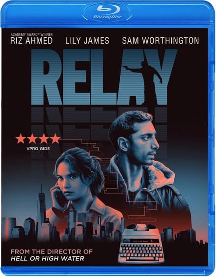 Relay (Blu-ray)