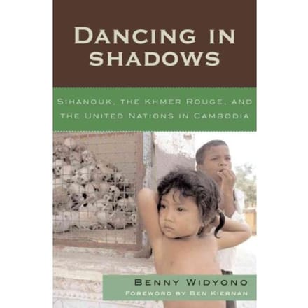 Dancing In Shadows - Widyono, Benny