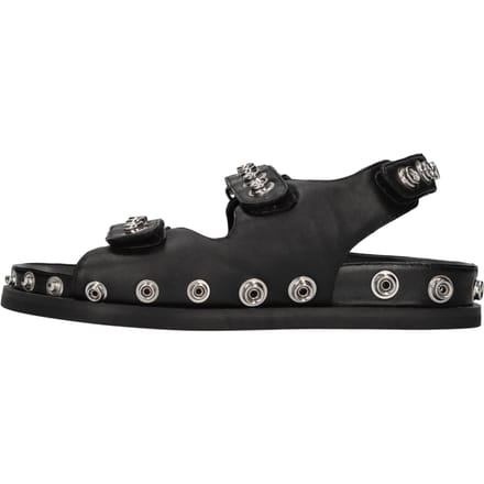 Strategia Sandalen zwart