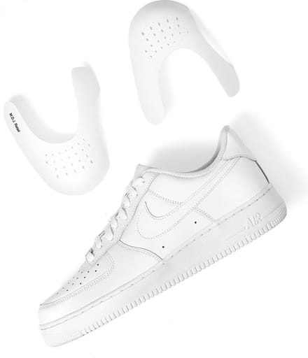 Sneaker Schilden - Anti Crease - Shoe Protector - Large White - Maat 40 t/m 45