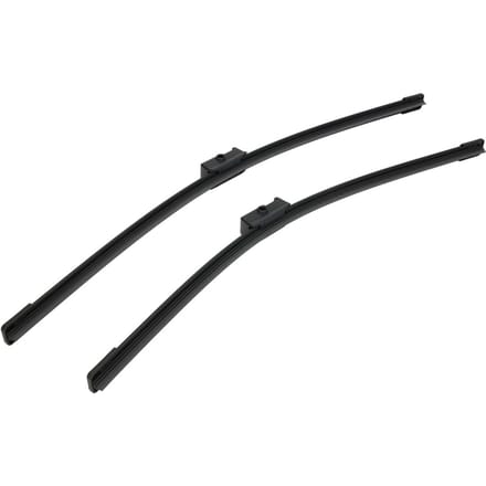 Wisserblad BOSCH Aerotwin A927S, 530/475mm, Voor, 2 Stuk