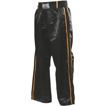 Joggingbroek full 2 gouden banden Metal Boxe