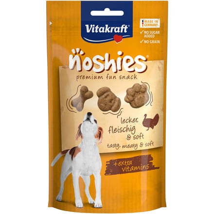 Vitakraft Noshies Kalkoen - 90 g