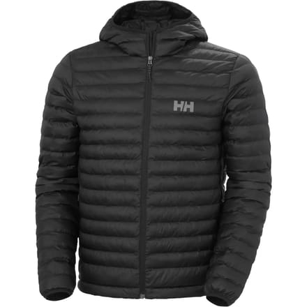 Helly Hansen Sirdal Hooded Insulator Jas Zwart M Man