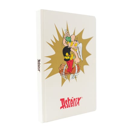 Asterix en Obelix - Premium Notitieboek Asterix - A5