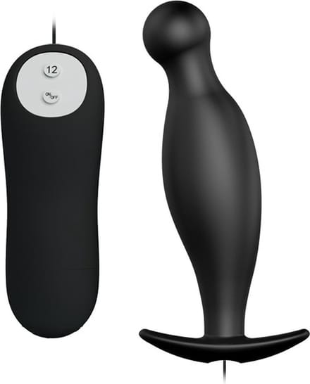 Pretty Love - Anal Stimulator - Anaal Vibrator - Vibrerende Anaal Plug - Buttplug