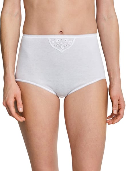 Schiesser Cotton Essentials heupbroek