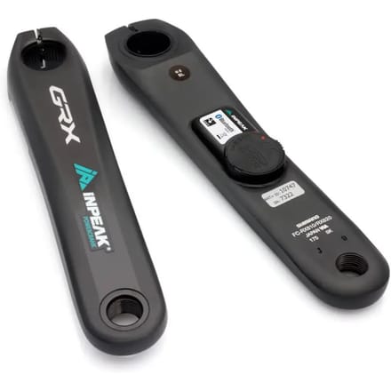 Vermogenssensor INPEAK Powercrank GRX FC-RX820