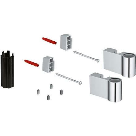 GROHE Power & Soul Glijstanghouder Chroom