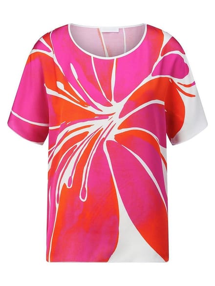 Blouse Van St. Emile pink