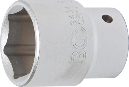 BGS Dopsleuteldop zeskant 3/4 34 mm