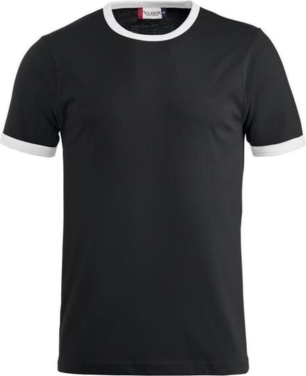 Clique Nome 029314 - Zwart/ Wit - M