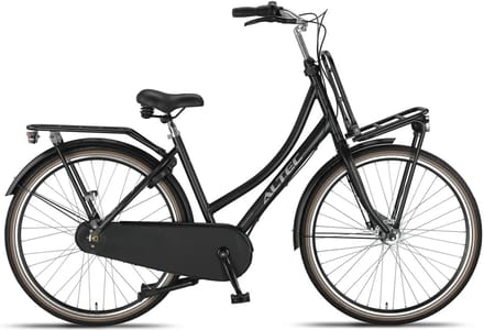 Altec Image 28 Inch 50 cm Dames 7V Rollerbrake Matzwart