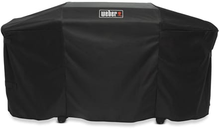 Weber WBR.3400110 Custodia Premium Per Barbecue Piastra 76Cm