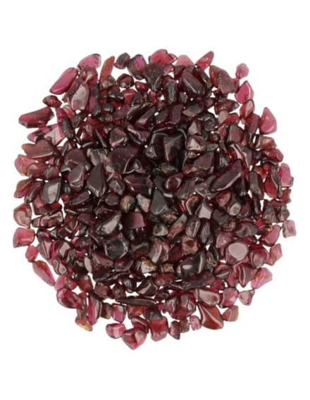 Granaat 500 gr. trommelstenen (mt0-1)