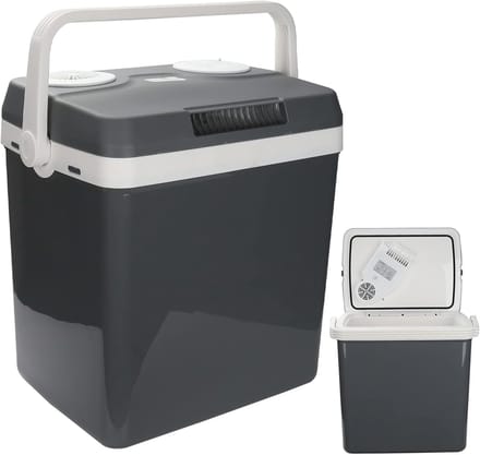 Elektrische Koelbox - voor Auto en Camping – Koelbox Elektrisch - Thermo-elektrisch koelsysteem - Coolbox
