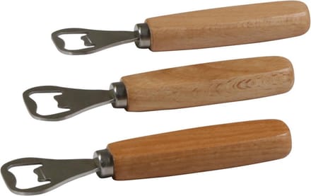 Beukenhouten Flessenopener Bieropener